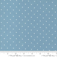 Magic Dot Sky Yardage by Lella Boutique for Moda Fabrics | 5230 43