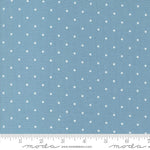 Magic Dot Sky Yardage by Lella Boutique for Moda Fabrics | 5230 43