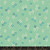 Juicy Baby Flowers Moss Yardage by Melody Miller for Ruby Star Society | Ruby Star Cottons | RS0092 15