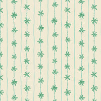 PRESALE Forever Neverland Palm Stripe Sand Dollar Yardage by Jill Howarth for Riley Blake Designs | C15906-SANDDOLLAR