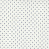 Nantucket Summer Smitten Dot Cream Yardage by Camille Roskelley for Moda Fabrics | 55264 11