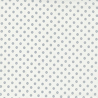 Nantucket Summer Smitten Dot Cream Yardage by Camille Roskelley for Moda Fabrics | 55264 11