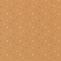 PRESALE Wild Honey Magic Dot Honey Yardage by Lella Boutique for Moda Fabrics | 5230 56