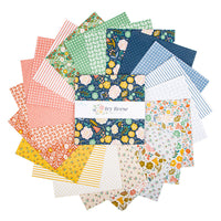 PRESALE Ivy Reese 10" Stacker by Deena Rutter for Riley Blake Designs | 10-16600-42