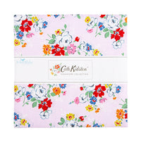 PRESALE Cath Kidston Signature Collection 10" Stacker for Riley Blake Designs | 42 Pcs | 10-18370-42