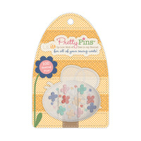 Lori Holt Pretty Pins Sewing by Lori Holt of Bee in My Bonnet | 100 Sewing Pins | ST-39771