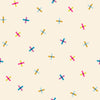 Washi Plus Plus Points Natural Yardage by Rashida Coleman Hale for Ruby Star Society | RS1103 11