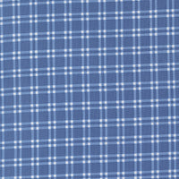 Blueprint Plaid Sea Yardage by Camille Roskelley for Moda Fabrics | 55332 17