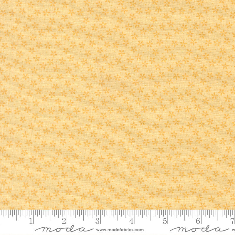 Pastel Prairie Colander Sunshine Yardage by My Sew Quilty Life for Moda Fabrics | 31783 12