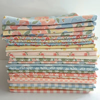 Half Yard Bundle | Handmade Sweetness by Heather Briggs of My Sew Quilty Life for Moda Fabrics | 24 Half Yard Cuts | Curated Bundle