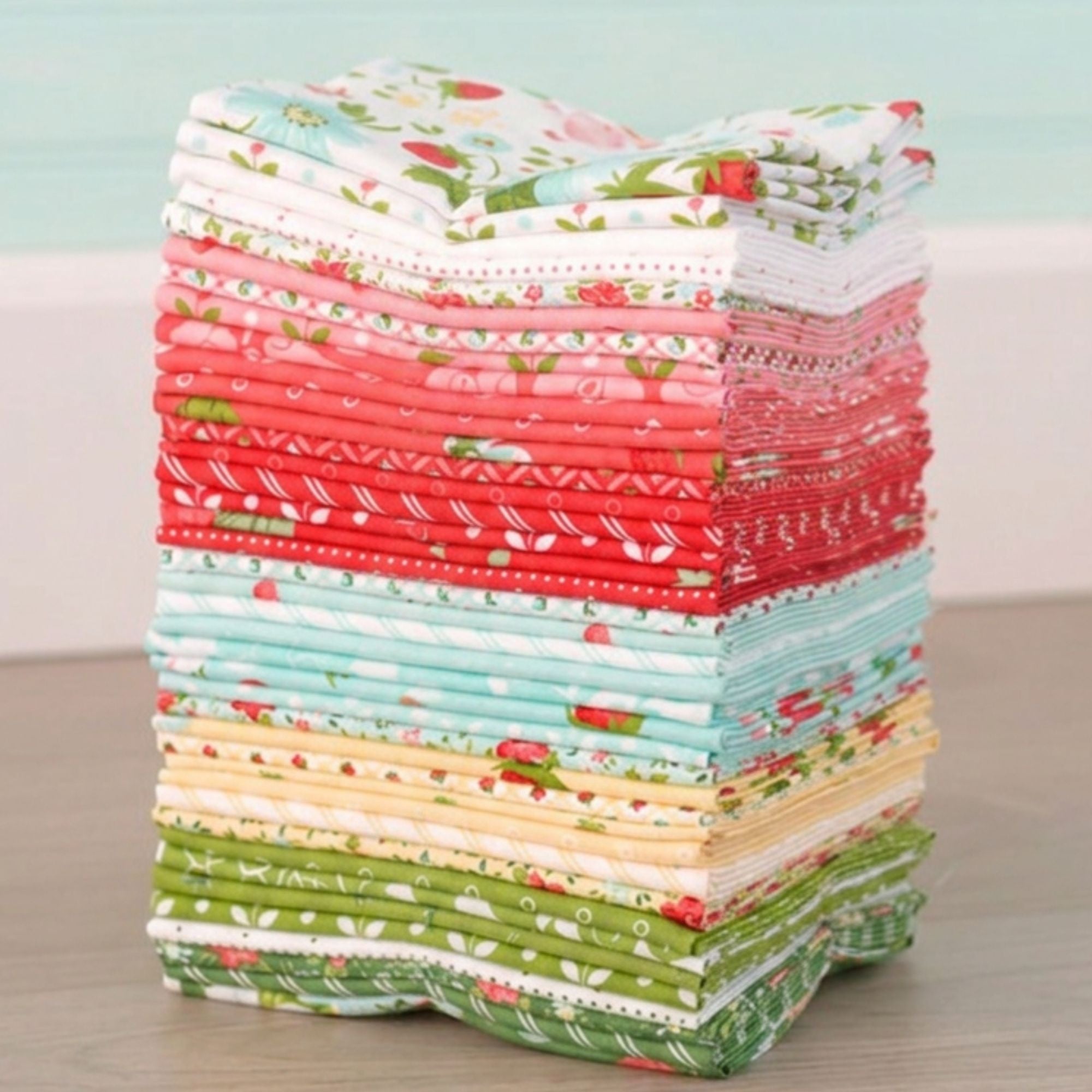 PRESALE Bloomsberry Half Yard Bundle by Camille Roskelley for Moda Fabrics | 40 Half Yards | Curated Bundle