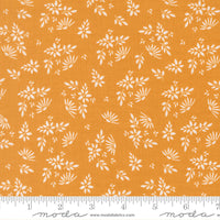 PRESALE Birch and Willow Flora Golden Yardage by Sherri & Chelsi for Moda Fabrics | 37721 12
