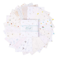Hush Hush 3 5" Stacker Collaborative Collection for Riley Blake Designs | 5-14060-42