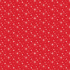 Glisten Stars Red Yardage by Sandy Gervais for Riley Blake Designs | C16227-RED