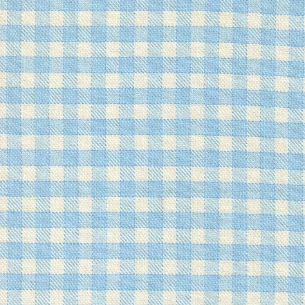 Animal Park Fun Sky Yardage by Stacy Iest Hsu for Moda Fabrics | 20966 13