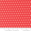 Raspberry Summer Dots Raspberry Yardage by Sherri & Chelsi for Moda Fabrics | 37692 13