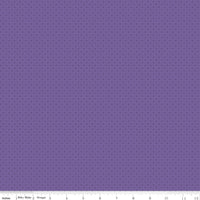 American Jane Pindots Purple by American Jane for Riley Blake Designs | C840-PURPLE