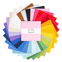 American Jane Pindots 10" Stacker by American Jane for Riley Blake Designs | 42 Precut 10" Squares | 10-840-42