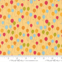 Animal Park Fun A Float Banana Yardage by Stacy Iest Hsu for Moda Fabrics | 20961 19