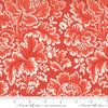 PRESALE Buon Natale Christmas Tapestry Poinsettia Yardage by Fig Tree & Co for Moda Fabrics | 35400 13