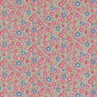 A Cat Named Stitch Lucky Grey Yardage by Camille Roskelley for Moda Fabrics | 55342 15