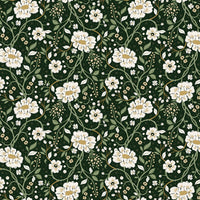 PRESALE Before the Bloom Main Pine Yardage Danelys Sidron for Riley Blake Designs | C18060-PINE