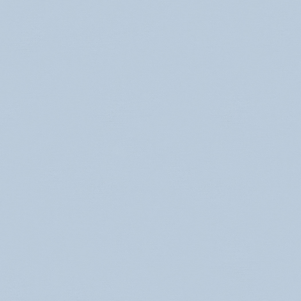 PRESALE Bella Solids Powder Blue Yardage by Moda Fabrics  | Solid Quilting Cotton | 9900 460