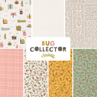 Bug Collector Fat Quarter Bundle by Sweetwater for Moda Fabrics | 7 Fat Quarters | Curated Bundle