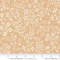 PRESALE Buon Natale Holiday Harvest Sugar Cookie Yardage by Fig Tree & Co for Moda Fabrics | 35401 12