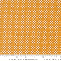 PRESALE Birch and Willow Gingham Golden Yardage by Sherri & Chelsi for Moda Fabrics | 37726 12