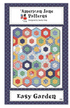 American Jane Easy Garden Quilt Pattern by American Jane for Riley Blake Designs | P205-EASYGARDEN