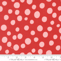 PRESALE Funny Valentine Big Dot Love Yardage by Lizzy House for Moda Fabrics | 37145 16