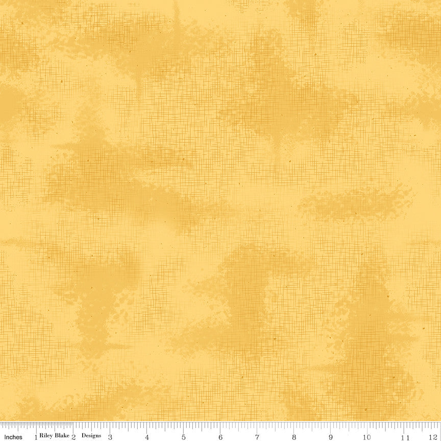 Shabby Maize Yardage by Lori Holt for Riley Blake Designs | C605-MAIZE