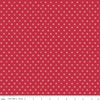 Piece & Plenty Weave Berry Yardage by Lori Holt of Bee in my Bonnet for Riley Blake Designs | C15889-BERRY