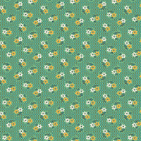 Gentler Times Nostalgia Alpine Yardage by Lori Holt of Bee in My Bonnet For Riley Blake Designs | C16480-ALPINE