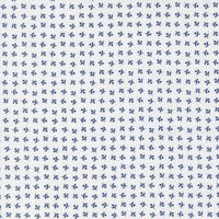 PRESALE Blueprint Somerset White Navy Yardage by Camille Roskelley for Moda Fabrics | 55336 26
