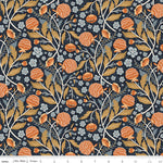 The Old Garden Florentine William Yardage by Danelys Sidron for Riley Blake Designs |C14231 FLORENTINE High Quality Quilting Cotton Fabric