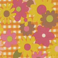 Happy Daze Blooming Blossoms Sunrays Yardage by Chloe’s Closet for Moda Fabrics | 33840 14