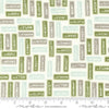 Main Street Vanilla Multi Street Signs Yardage by Sweetwater for Moda Fabrics | 55643 11