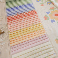 Pastel Prairie Fat Quarter Bundle by My Sew Quilty Life for Moda Fabrics | 36 SKUs | 31780AB