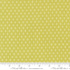 PRESALE Delightfully Yours Dots Chartreuse by Sherri & Chelsi for Moda Fabrics | 37707 14