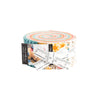 Sunday Brunch Jelly Roll by BasicGrey for Moda Fabrics | 40 Precut 2.5" Strips | 30750JR