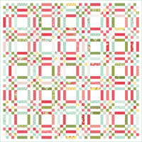 PRESALE Picnic Quilt Kit With Bloomsberry by Camille Roskelley for Moda Fabrics | Quilt Size 76" x 76"