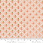 Peachy Keen Bubble Gum Peaches Yardage by Corey Yoder for Moda Fabrics | 29171 17