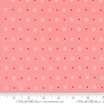 Kitty Christmas Custom Fat Quarter Red Pink Colorway Bundle by Urban Chiks for Moda Fabrics | Curated Bundle 9 Fat Quarters