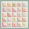 Mix and Match Quilt Pattern by Chelsi Stratton of Sherri & Chelsi for Moda Fabrics | CSD 160