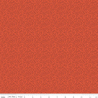PRESALE Baked With Love Herbs Autumn Yardage by Lori Holt of Bee in My Bonnet | C17791-AUTUMN