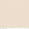Americana Patriot Latte Yardage by Lori Holt of Bee in My Bonnet for | 5 Yard Backing | C16097-LATTE