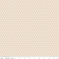 Americana Patriot Latte Yardage by Lori Holt of Bee in My Bonnet for | 5 Yard Backing | C16097-LATTE