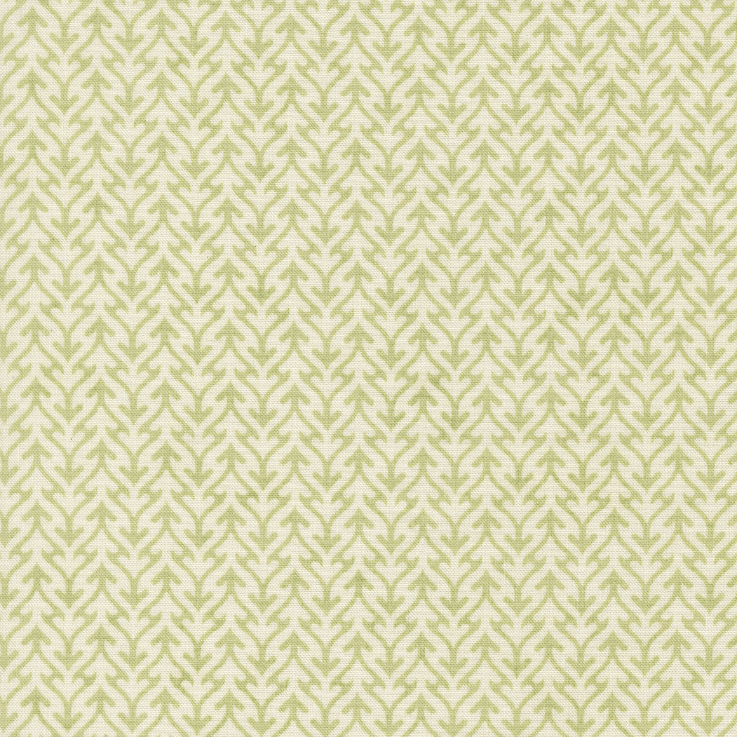 PRESALE Fieldrush Trellis Moss Yardage by BasicGrey for Moda Fabrics | 30787 11